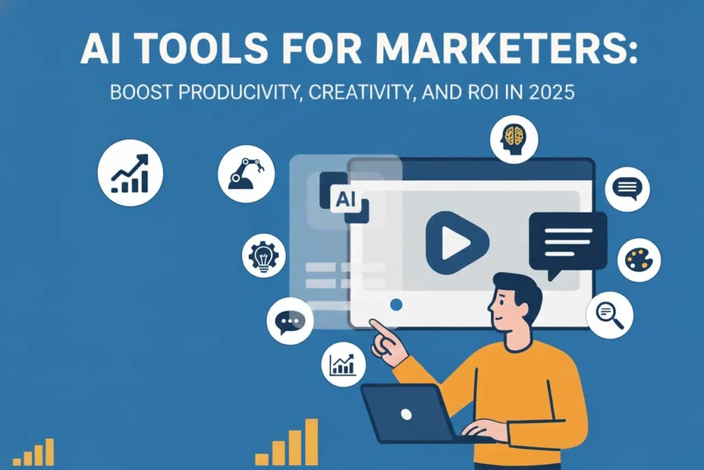 AI Tools for Marketers