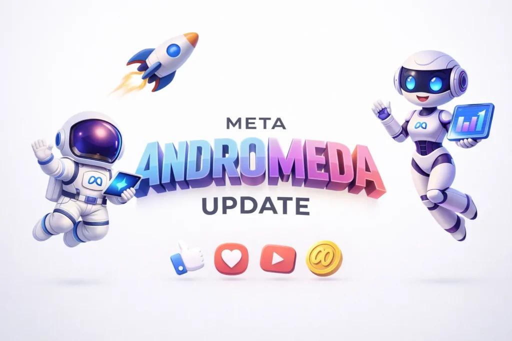 Meta Andromeda Update Explained