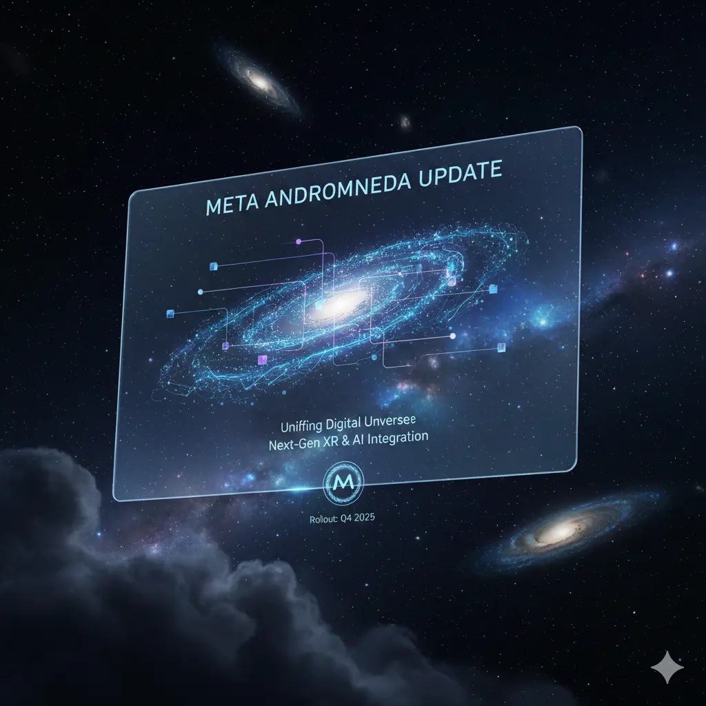 3D concept art for Meta’s Andromeda Update